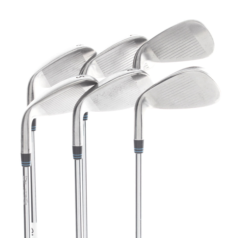 Benross Aero X Steel Mens Right Hand Irons 6-SW Regular - KBS Max 80