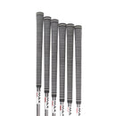 Benross Aero X Steel Mens Right Hand Irons 6-SW Regular - KBS Max 80