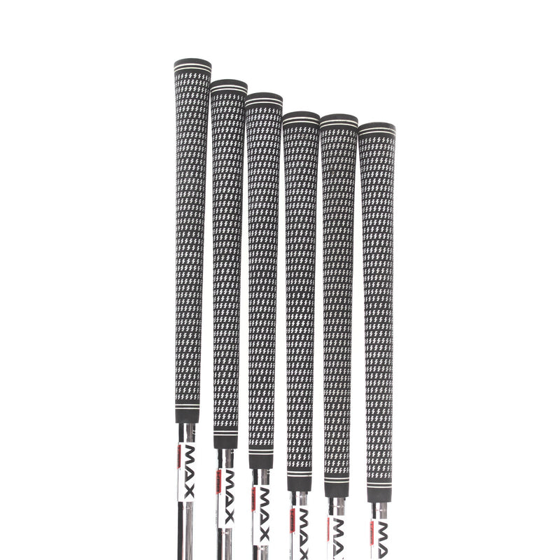 Benross Aero X Steel Mens Right Hand Irons 6-SW Regular - KBS Max 80