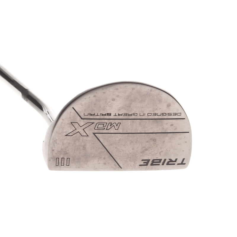 Benross Tribe MDX III Mens Right Hand Putter 34" Mallet Tribe MDX - Benross