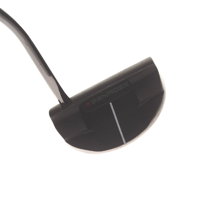 Benross Tribe MDX III Mens Right Hand Putter 34" Mallet Tribe MDX - Benross