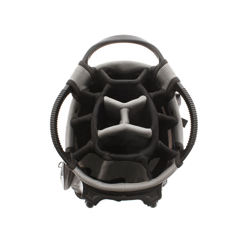 Benross Stand Bag - Grey/Black