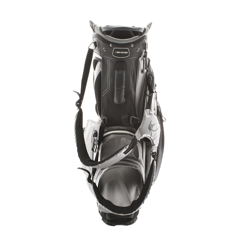 Benross Stand Bag - Grey/Black
