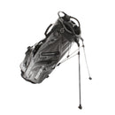 Benross Stand Bag - Grey/Black