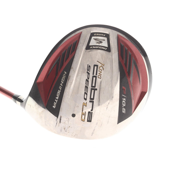 Cobra Speed LD Graphite Mens Right Hand Driver 10.5* Regular - Tour AD YS
