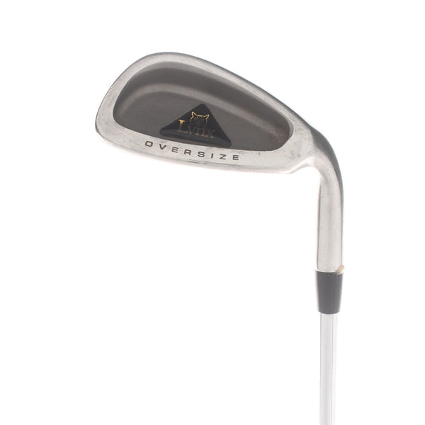 Lynx Oversize Steel Mens Right Hand Sand Wedge 56* Regular -