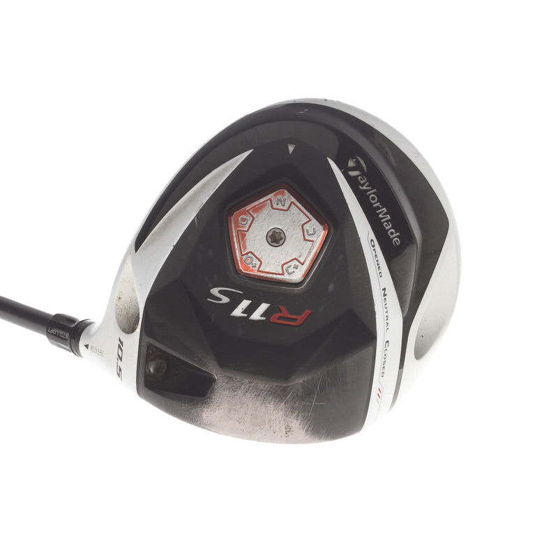 TaylorMade R11s Graphite Mens Right Hand Driver 10.5* Regular - RIP Phenom 60g