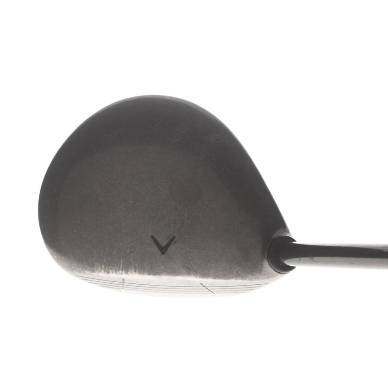 Callaway Big Bertha Warbird Graphite Mens Right Hand Fairway 4 Wood Regular - Callaway RCH 96