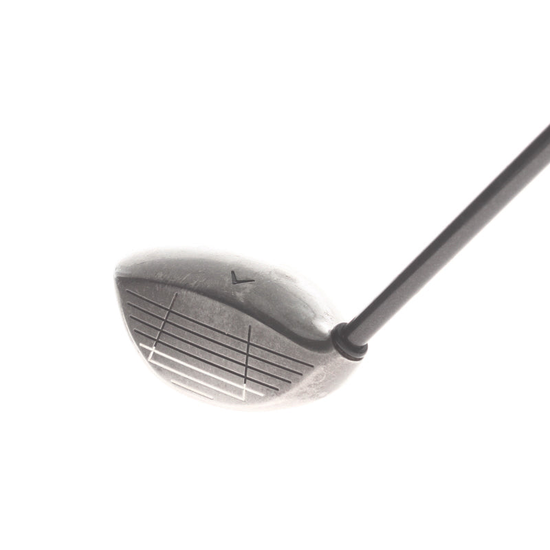 Callaway Big Bertha Warbird Graphite Mens Right Hand Fairway 4 Wood Regular - Callaway RCH 96