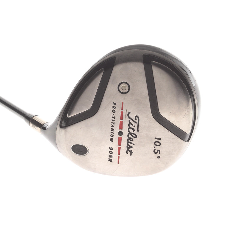 Titleist 905 R Graphite Mens Right Hand Driver 10.5* Regular - Grafalloy ProCustom