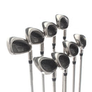 MacGregor DX Graphite Mens Right Hand Irons 4-SW Regular - MacGregor