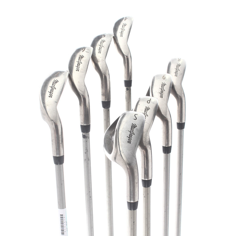 MacGregor DX Graphite Mens Right Hand Irons 4-SW Regular - MacGregor