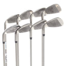 MacGregor DX Graphite Mens Right Hand Irons 4-SW Regular - MacGregor