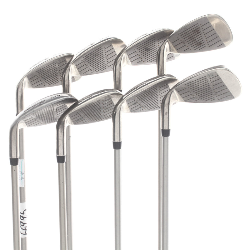 MacGregor DX Graphite Mens Right Hand Irons 4-SW Regular - MacGregor