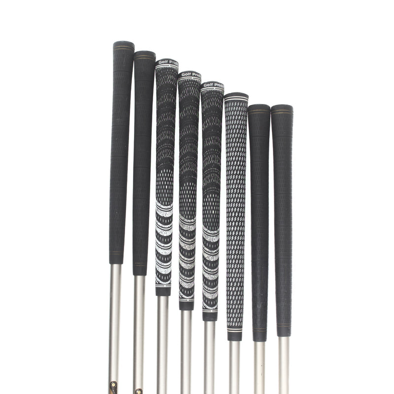 MacGregor DX Graphite Mens Right Hand Irons 4-SW Regular - MacGregor