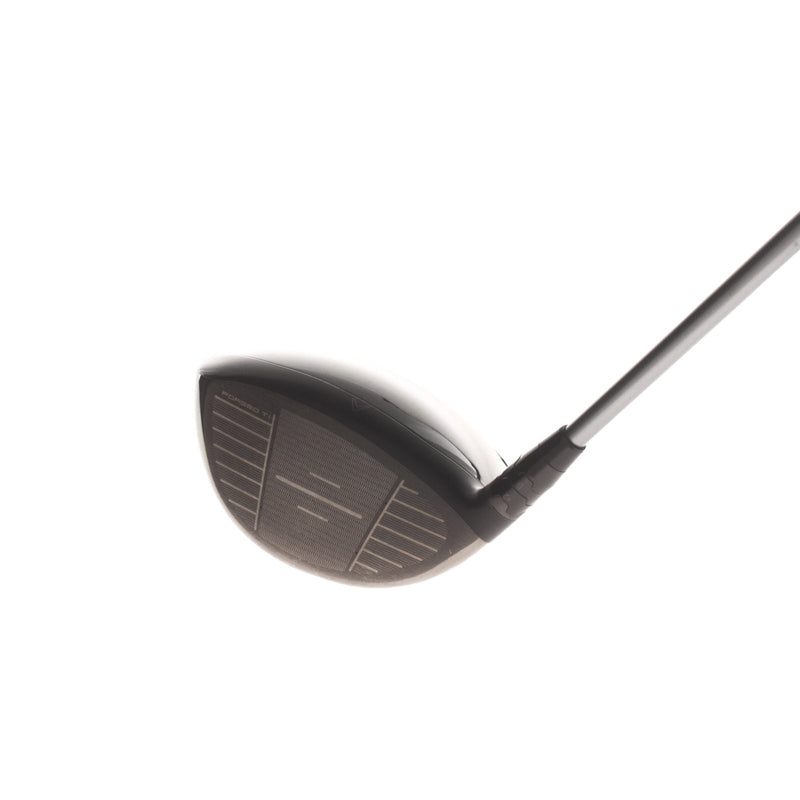 Callaway Paradym Graphite Mens Right Hand Driver 10.5* Stiff - Hzrdus Silver 6.0 50g