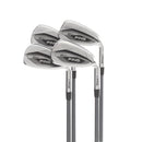Ping G425 Graphite Mens Right Hand Irons 7-PW Blue Dot 1* Upright Senior - Ping Alta CB AWT