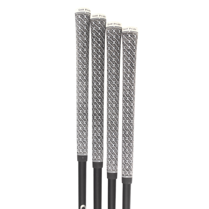 Ping G425 Graphite Mens Right Hand Irons 7-PW Blue Dot 1* Upright Senior - Ping Alta CB AWT