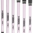 Cobra King LTDx Graphite Ladies Right Hand Irons 6-SW Ladies - KBS PGI 55 L