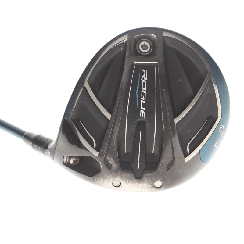 Callaway Rogue Graphite Mens Right Hand Driver 10.5* Stiff - Project X Even Flow 6.0 65g