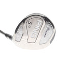 Ping Serene Graphite Ladies Right Hand Fairway 5 Wood 22* Ultralite - Ping ULT 210