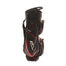 PowaKaddy X-Lite Edition Cart Bag - Black/Red