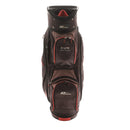 PowaKaddy X-Lite Edition Cart Bag - Black/Red