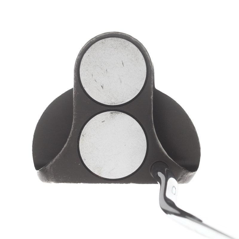 Odyssey Tank 2-Ball Mens Right Hand Putter 34" Mallet - Super Stroke Slim 3.0