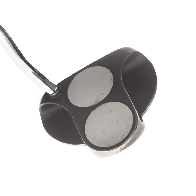 Odyssey Tank 2-Ball Mens Right Hand Putter 34" Mallet - Super Stroke Slim 3.0