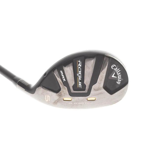 Callaway Rogue ST Max Graphite Mens Right Hand 5 Hybrid 23* Senior - Project X Cypher Fifty 5.0