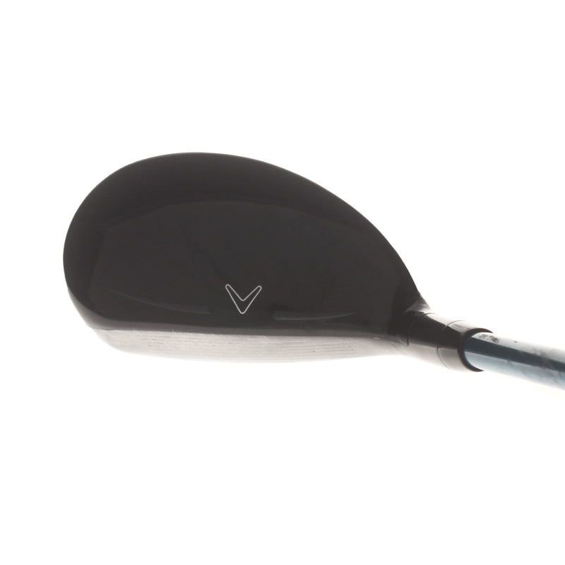 Callaway Rogue Graphite Mens Right Hand 4 Hybrid 21* Stiff - Project X Even Flow 6.0 85g