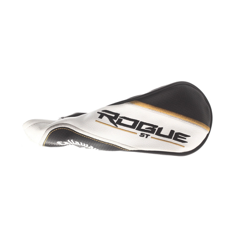 Callaway Rogue Graphite Mens Right Hand 4 Hybrid 21* Stiff - Project X Even Flow 6.0 85g