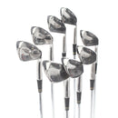 Cobra Tour Model II Steel Mens Right Hand Irons 3-PW Regular - True Temper
