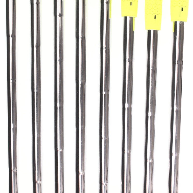 Cobra Tour Model II Steel Mens Right Hand Irons 3-PW Regular - True Temper