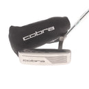 Cobra King Fly XL Mens Right Hand Putter 34" Blade - Super Stroke Tour 5.0