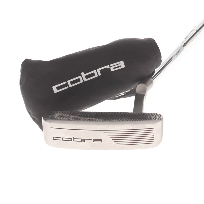 Cobra King Fly XL Mens Right Hand Putter 34" Blade - Super Stroke Tour 5.0