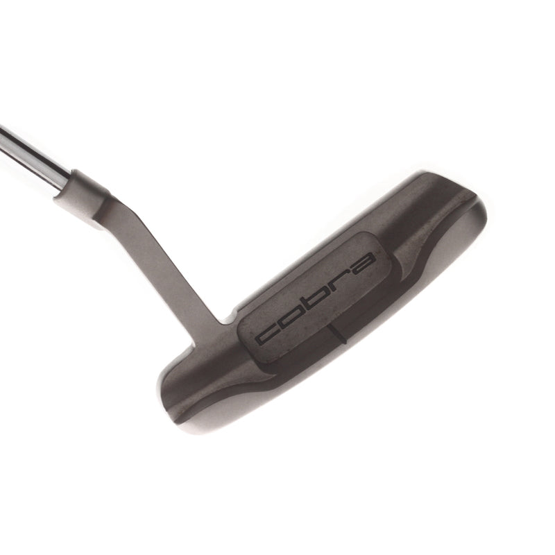 Cobra King Fly XL Mens Right Hand Putter 34" Blade - Super Stroke Tour 5.0