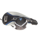 Cobra King Aerojet Graphite Mens Right Hand Driver 12* Senior - UST Mamiya Helium 4F2