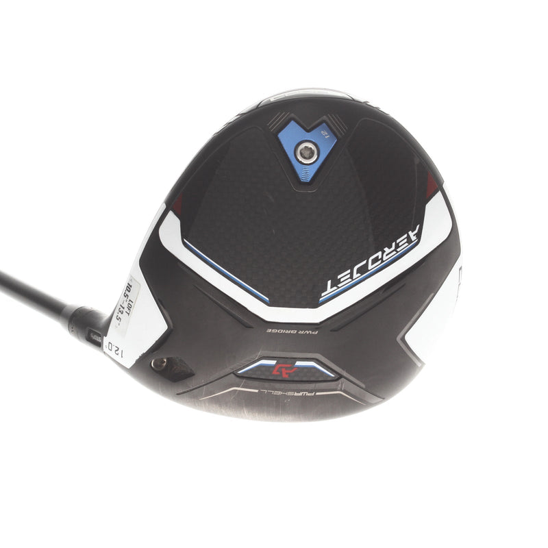 Cobra King Aerojet Graphite Mens Right Hand Driver 12* Senior - UST Mamiya Helium 4F2