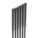 Ram Accubar Graphite Mens Left Hand Irons 6-SW Regular - Ram Powerkick