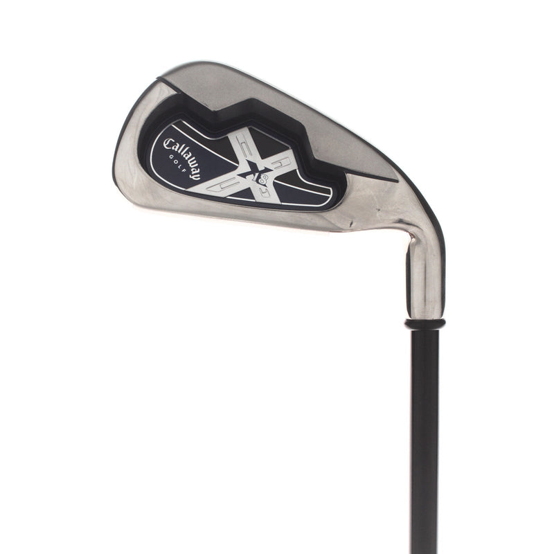 Callaway X-18 Graphite Mens Right Hand 3 Iron 21* Regular - Callaway System 75
