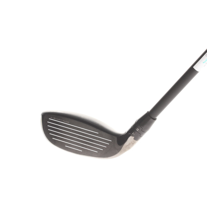 Callaway Paradym Ai-Smoke Graphite Mens Right Hand 3 Hybrid 18* Stiff - Cypher Seventy 6.0
