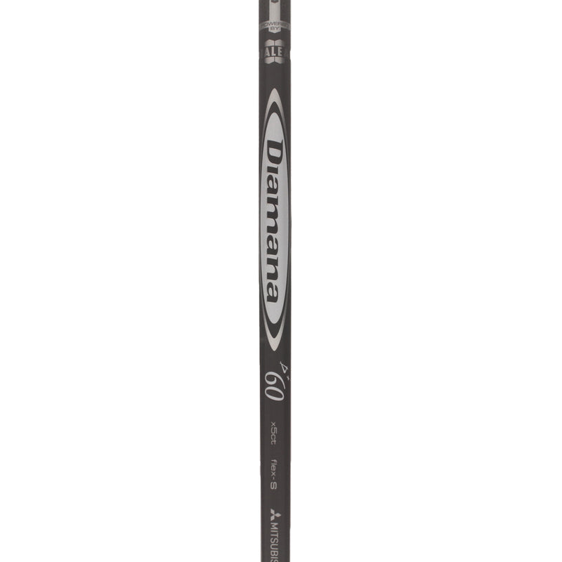 Diamana 60 Driver Shaft Mitsubishi Stiff Callaway 3rd Gen - Epic/Mavrik/Paradym/Ai Smoke/Elyte 44.5"