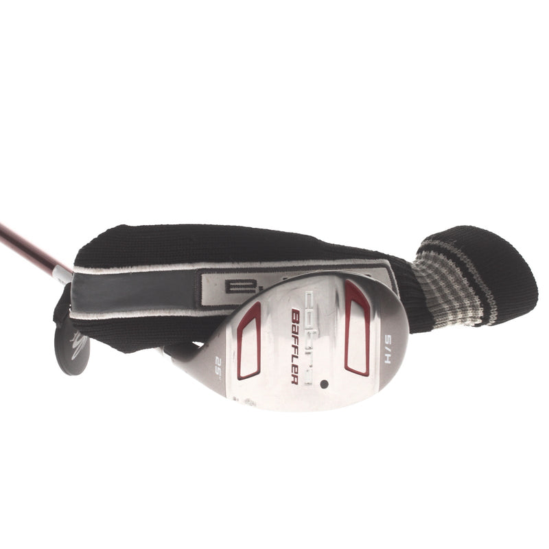 Cobra Baffler Graphite Mens Right Hand 5 Hybrid 25* Regular -