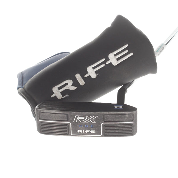 Rife RX One Mens Right Hand Putter 34" Blade - Rife