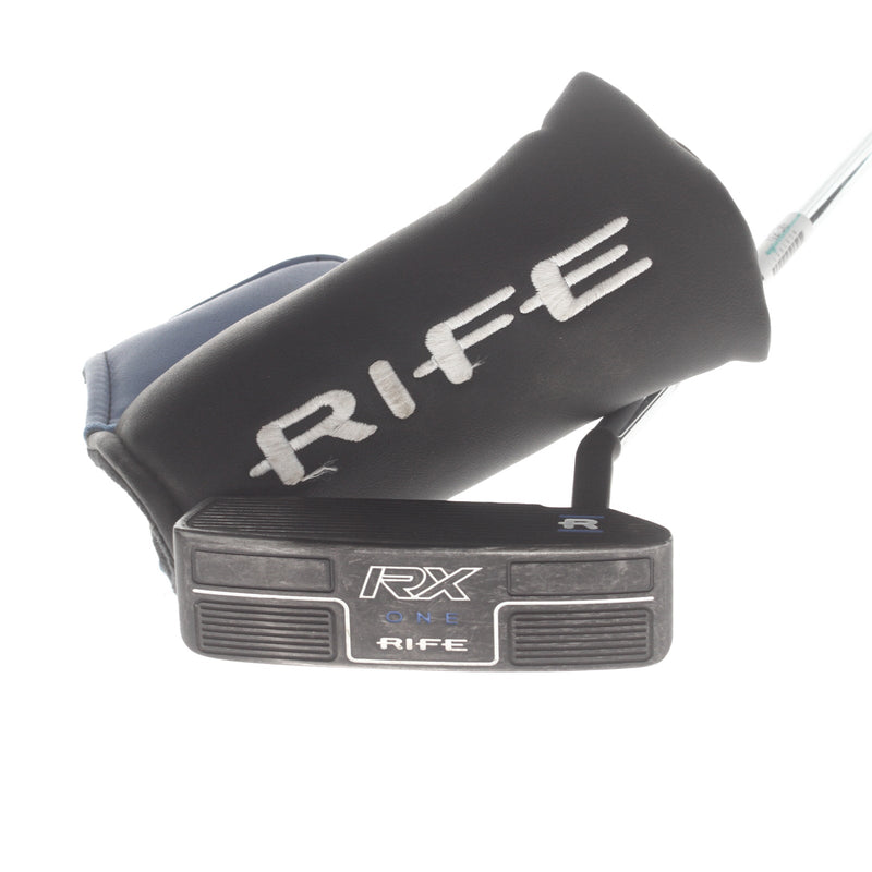 Rife RX One Mens Right Hand Putter 34" Blade - Rife