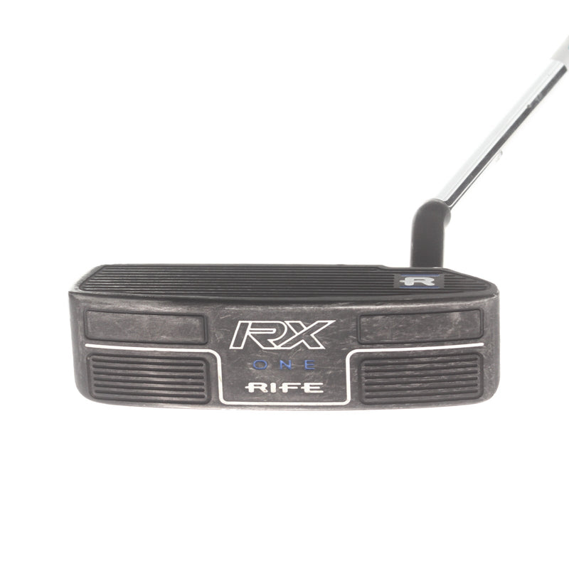 Rife RX One Mens Right Hand Putter 34" Blade - Rife