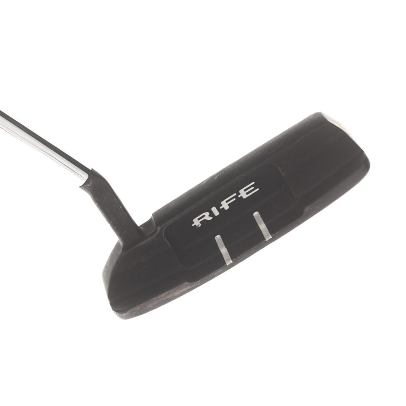 Rife RX One Mens Right Hand Putter 34" Blade - Rife