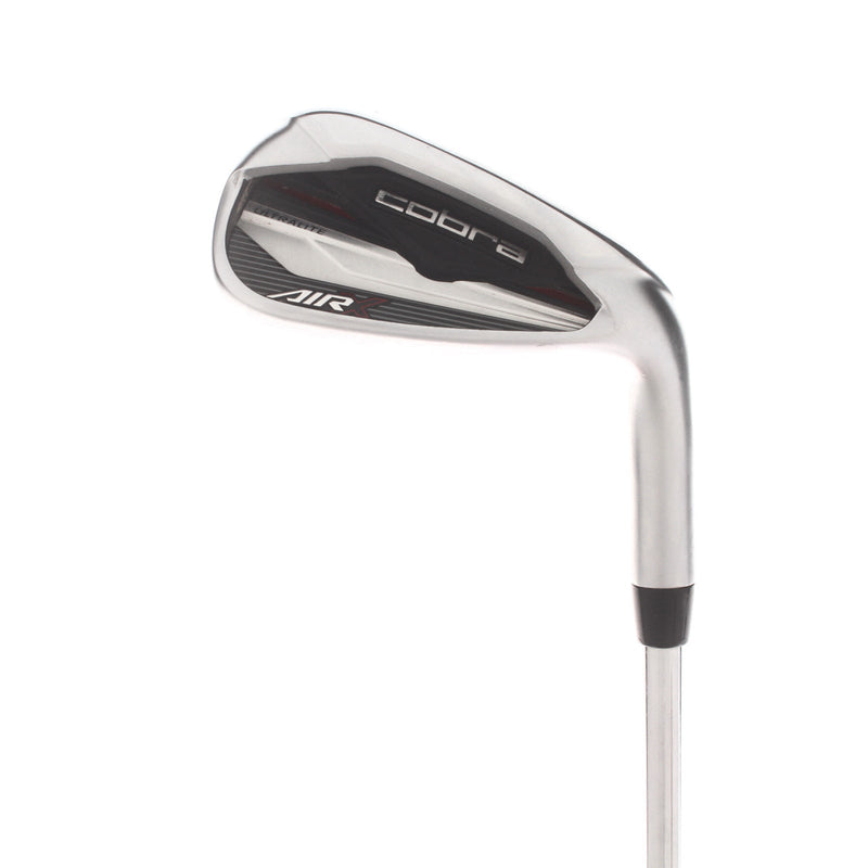 Cobra Air-X Steel Mens Right Hand Pitching Wedge Regular - Cobra Ultralite
