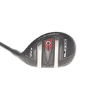 Cobra King F9 Graphite Mens Right Hand 4 Hybrid 21* Regular - Fujikura Atmos 7R
